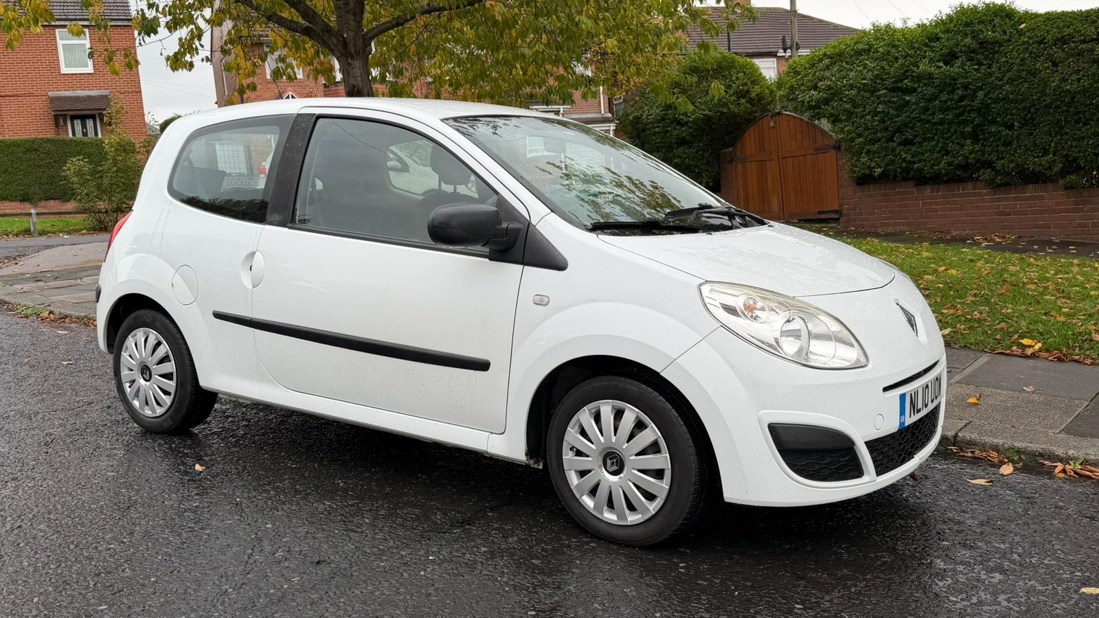 Renault Twingo 2010 Patrol