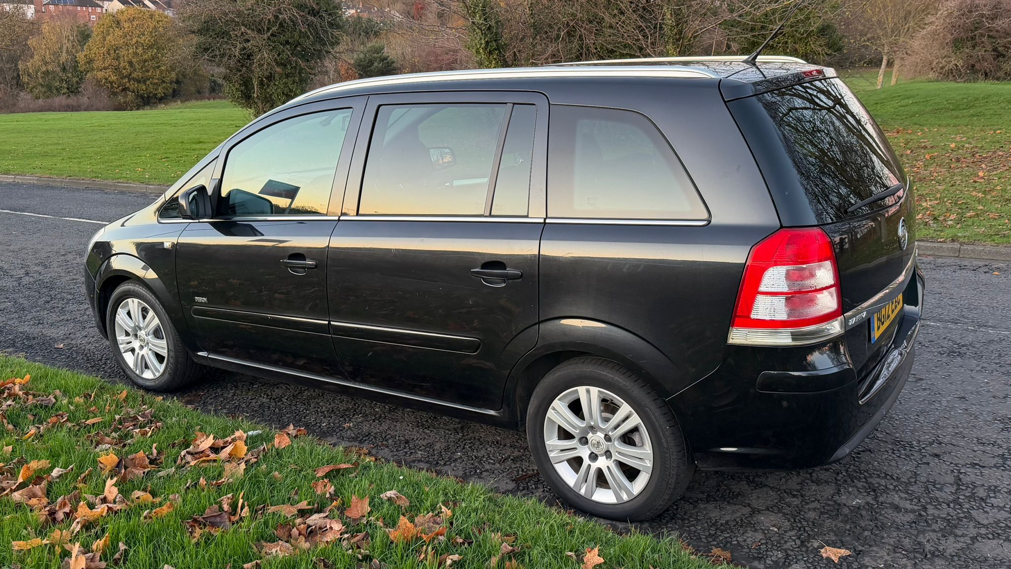 Vauxhall Zafira 1.7 Diesel 2012 - Image 3