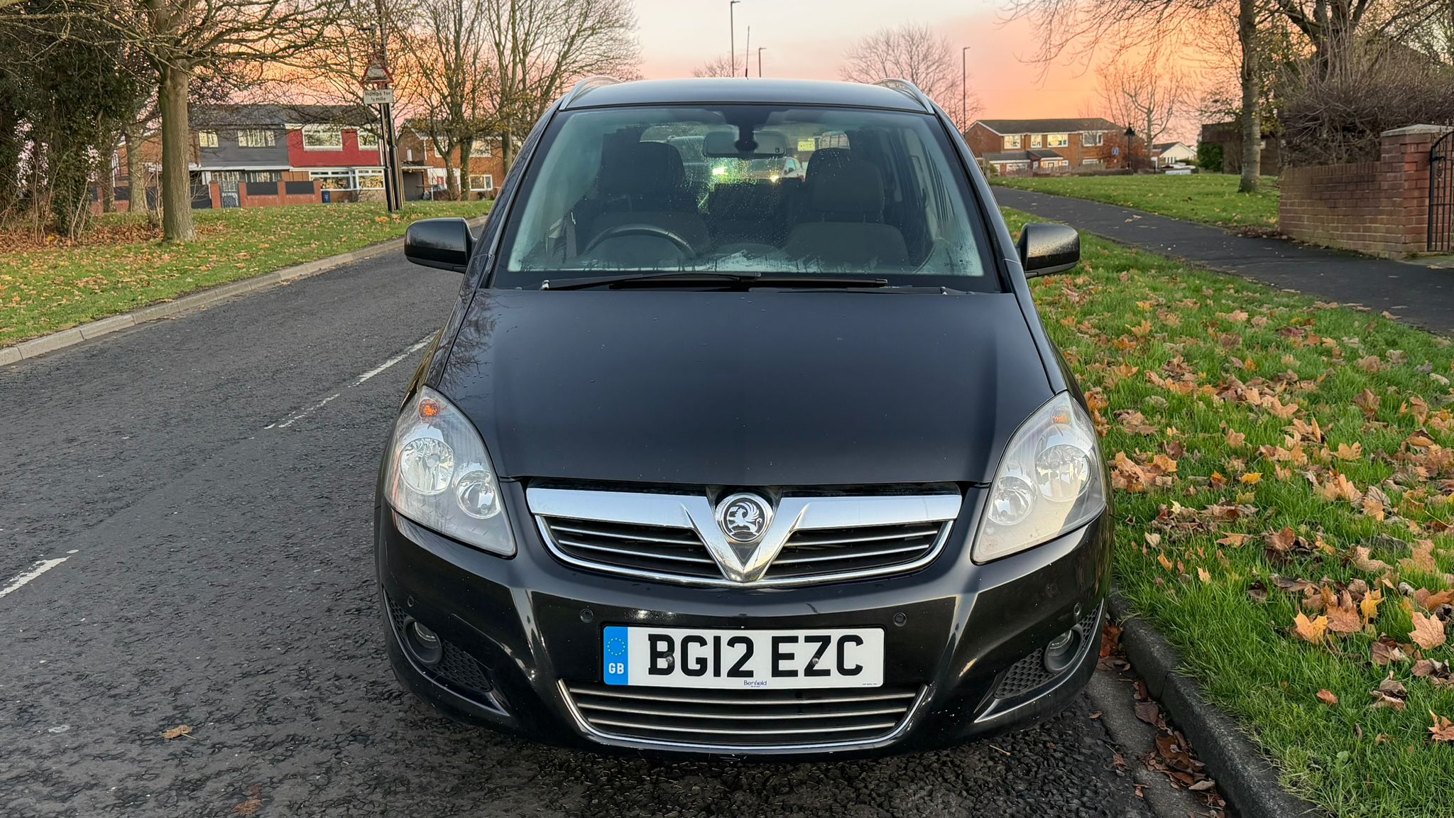 Vauxhall Zafira 1.7 Diesel 2012 - Image 4