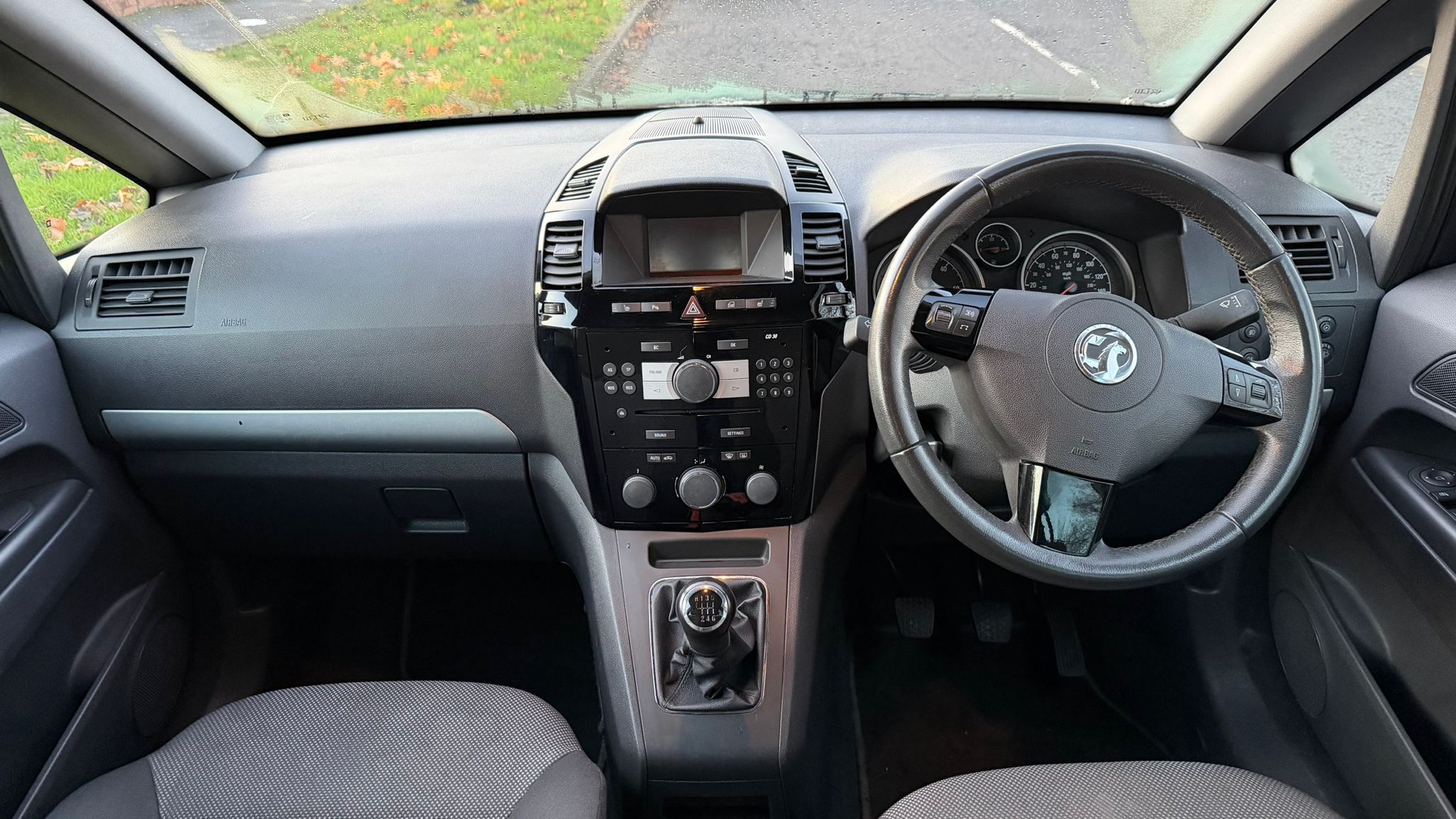 Vauxhall Zafira 1.7 Diesel 2012 - Image 5