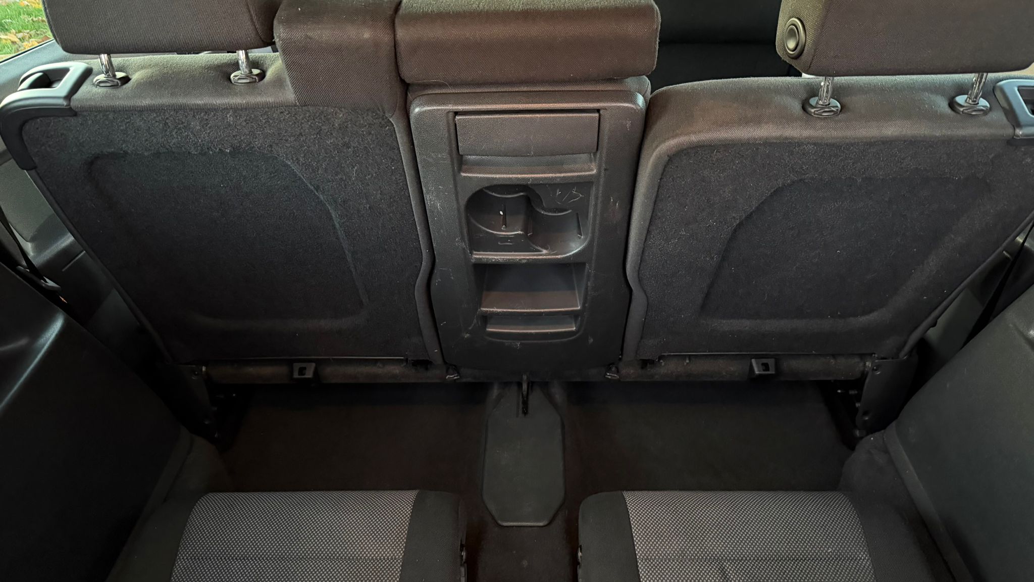 Vauxhall Zafira 1.7 Diesel 2012 - Image 6