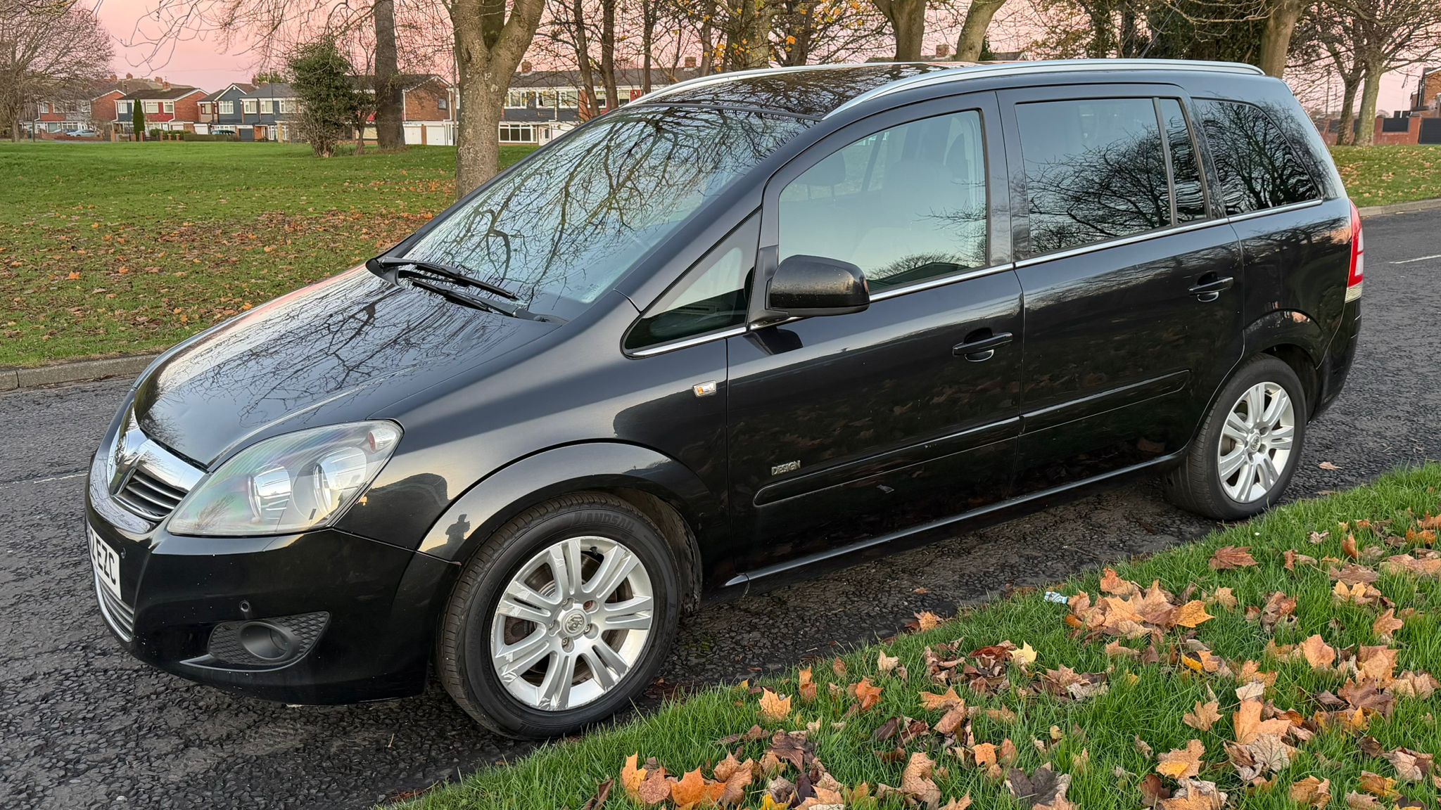 Vauxhall Zafira 1.7 Diesel 2012 - Image 8
