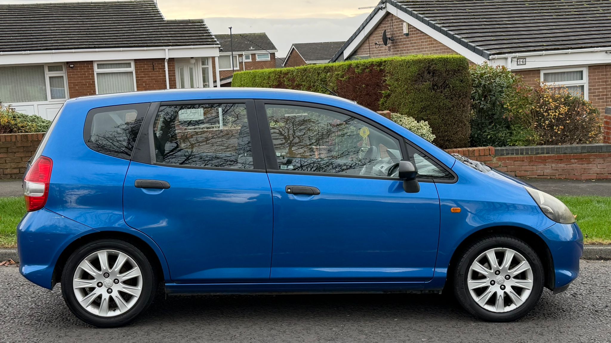 Honda Jazz 1.2 Patrol 2006