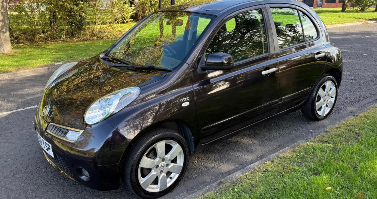 Nissan Micra Patrol - Image 3