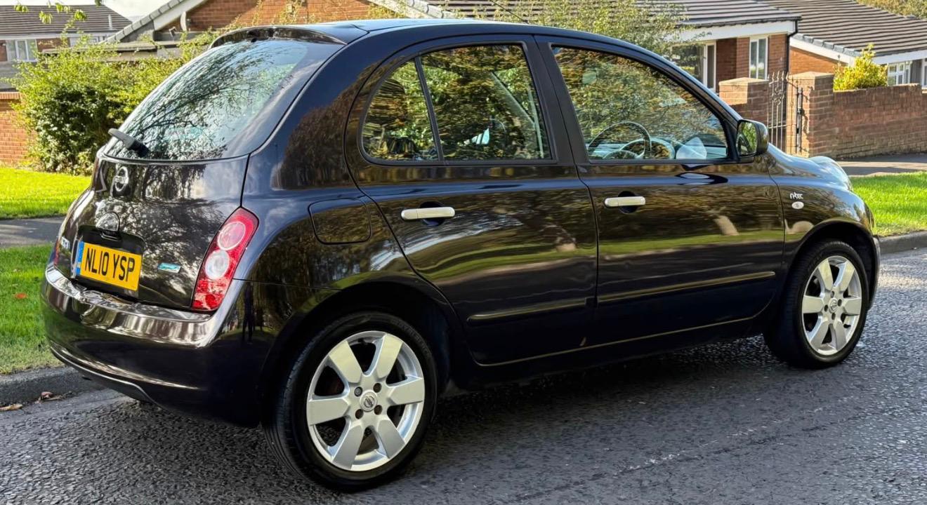 Nissan Micra Patrol - Image 2