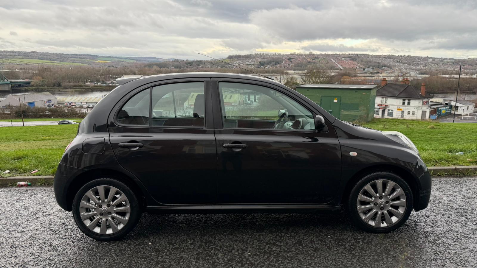 Nissan Micra 2009 – Reliable & Economical