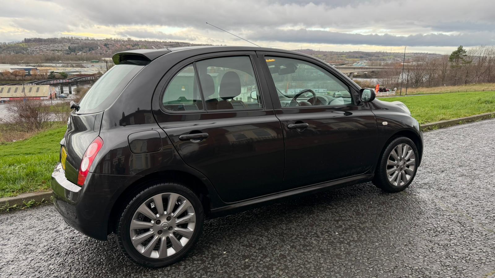 Nissan Micra 2009 – Reliable & Economical - Image 5