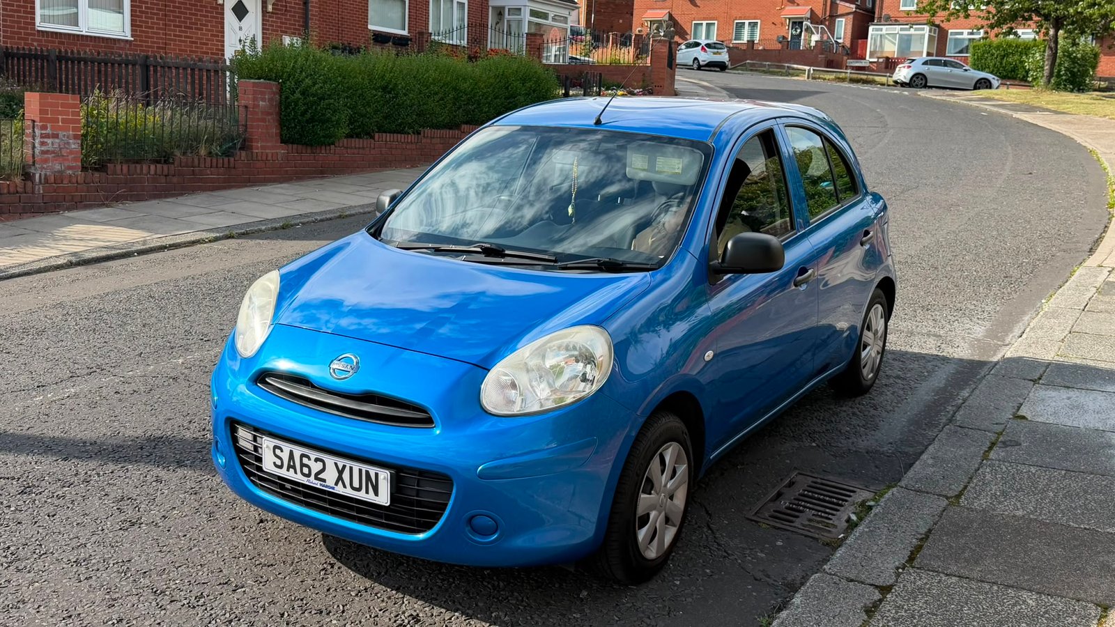 Nissan Micra 1.2 Petrol – 2012