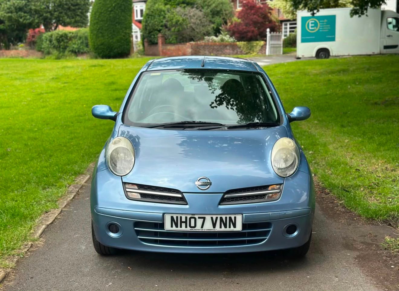 Nissan Micra Patrol 2007
