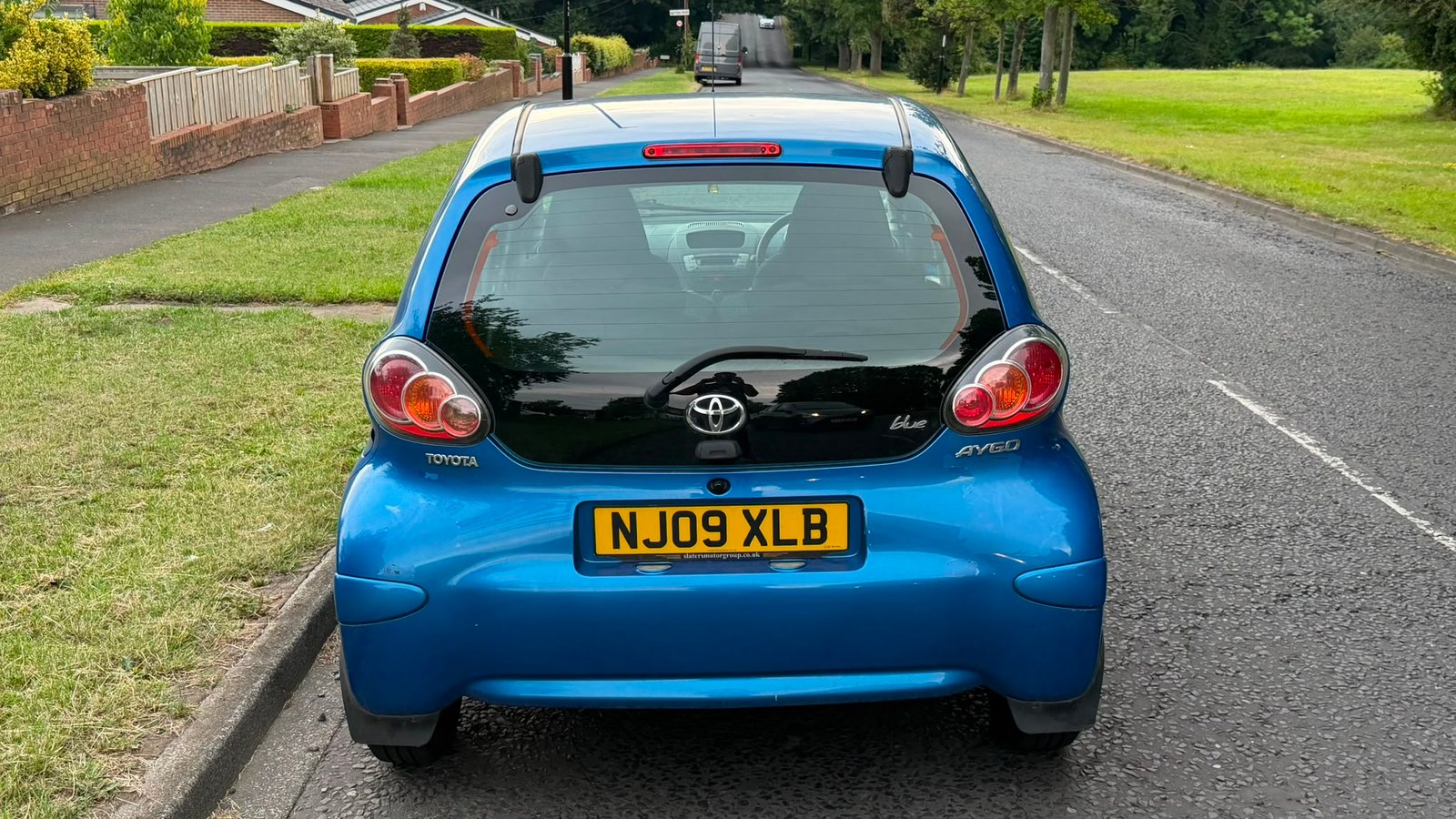 Toyota Aygo 1.0 (998cc Petrol) - Image 2
