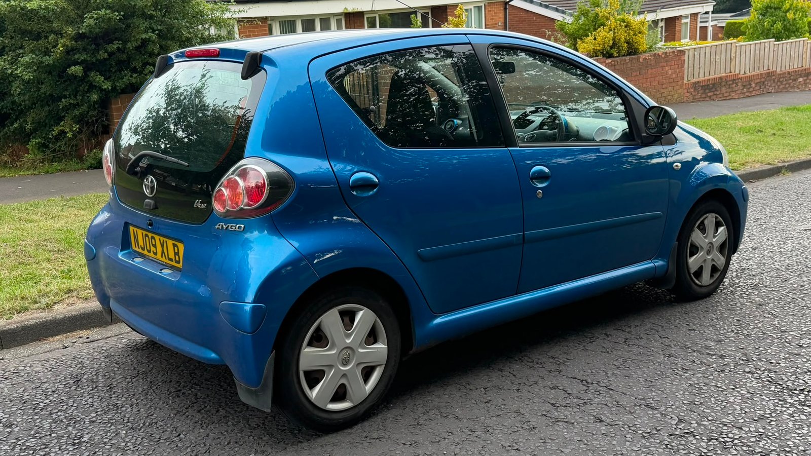 Toyota Aygo 1.0 (998cc Petrol) - Image 3