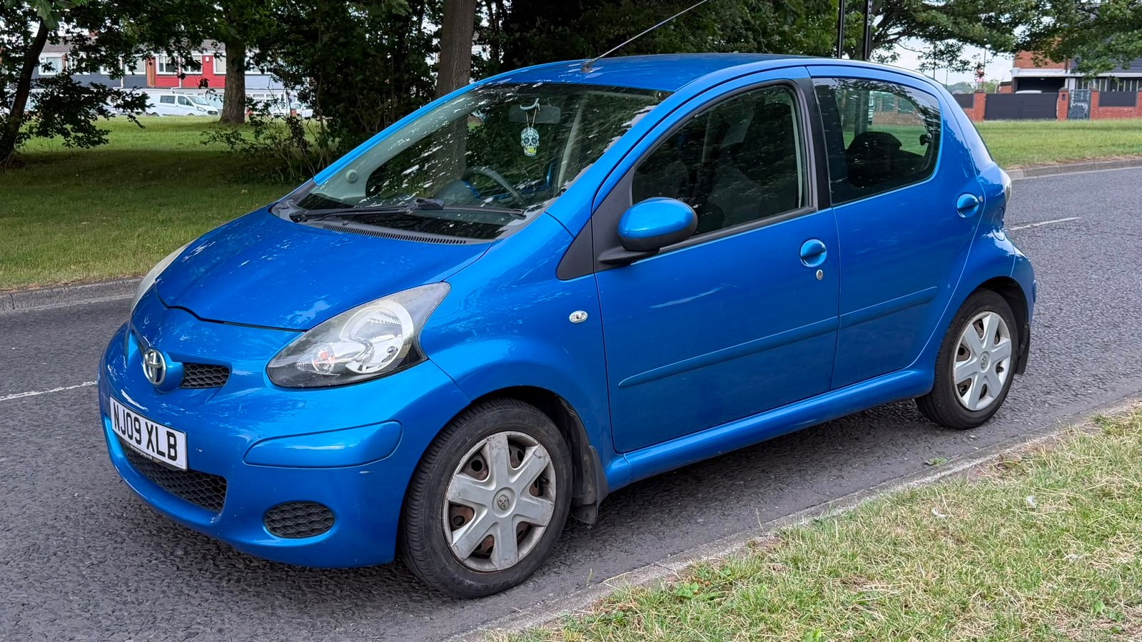 Toyota Aygo 1.0 (998cc Petrol) - Image 4
