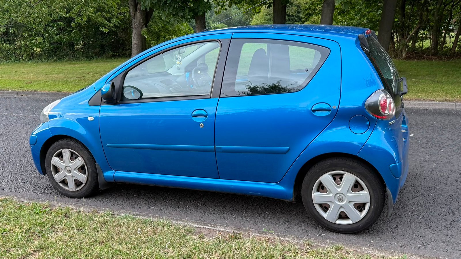 Toyota Aygo 1.0 (998cc Petrol) - Image 5