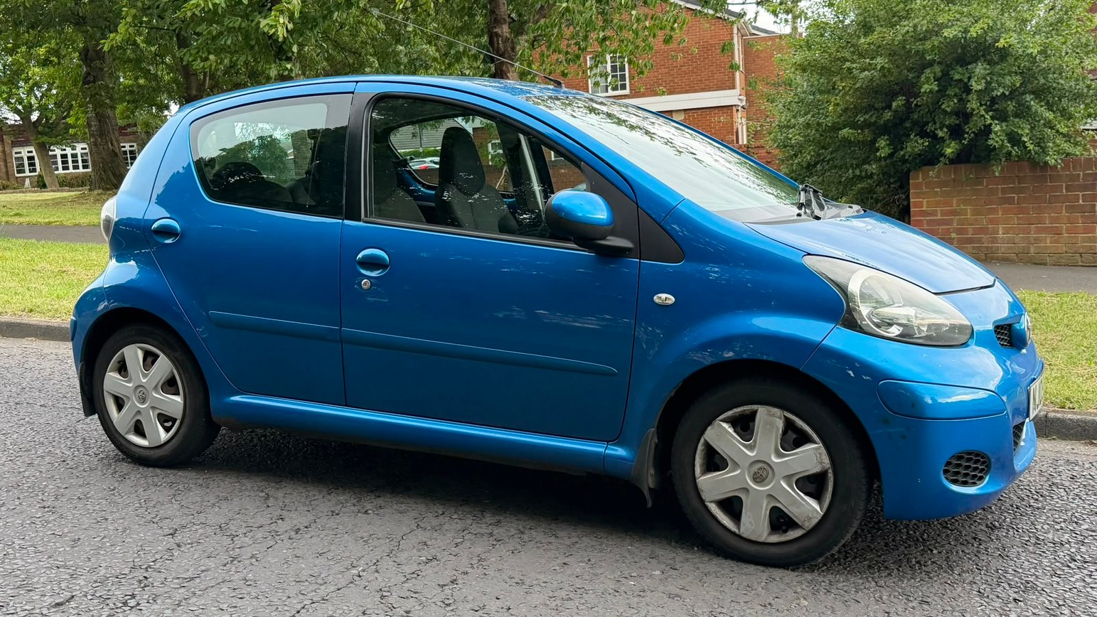 Toyota Aygo 1.0 (998cc Petrol) - Image 6