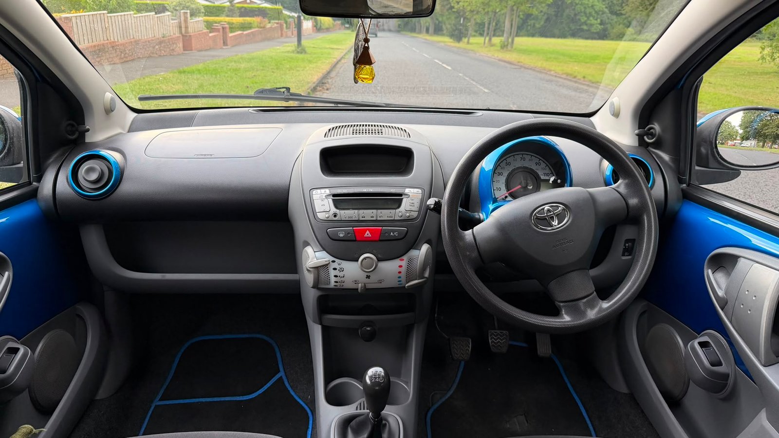 Toyota Aygo 1.0 (998cc Petrol) - Image 10