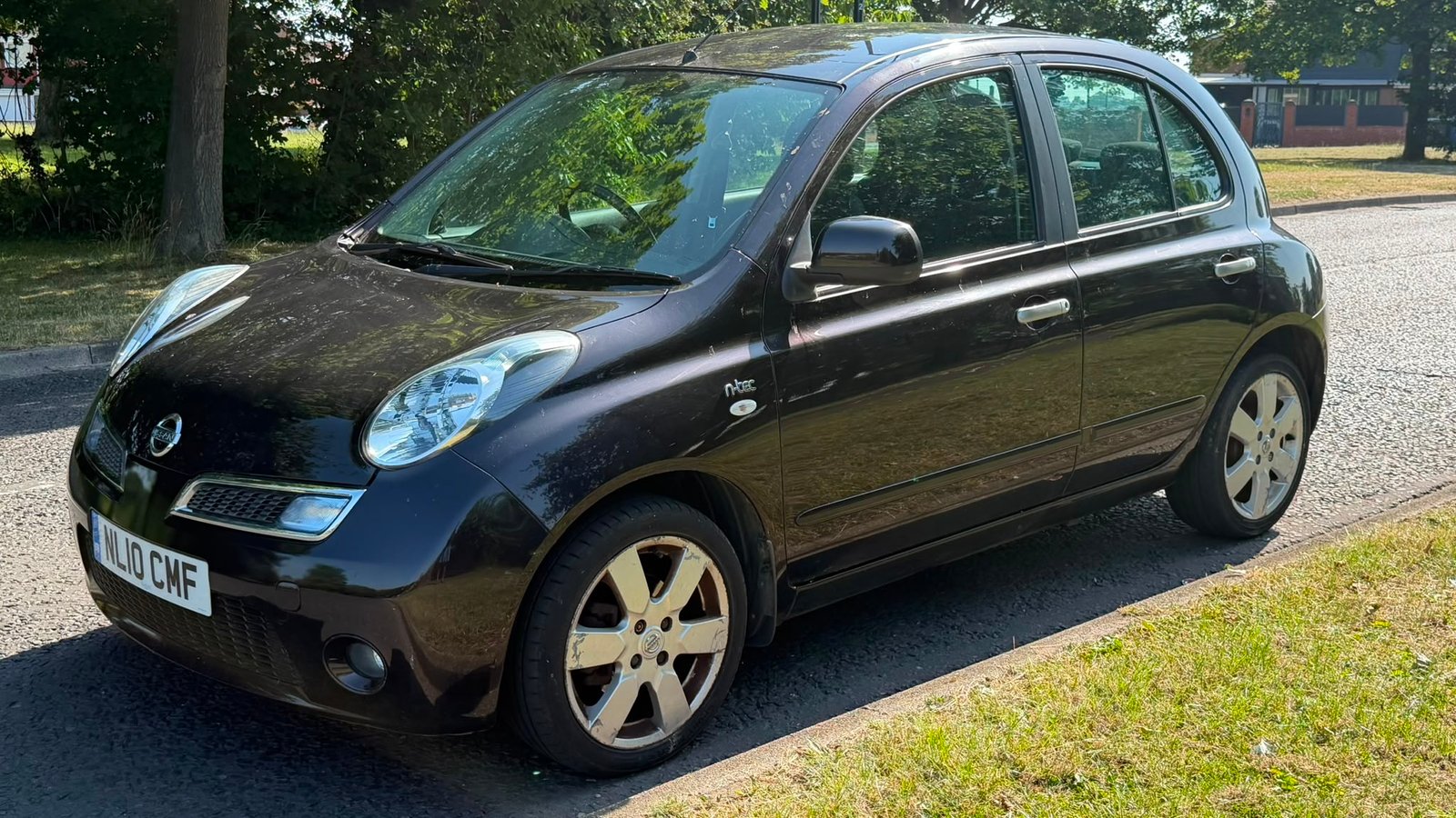 Nissan Micra 1.2 Petrol – 2010
