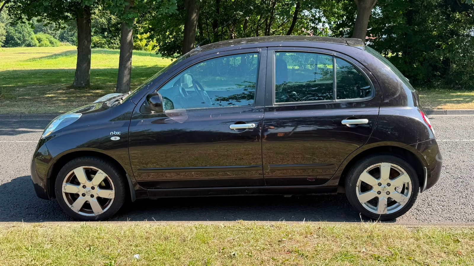 Nissan Micra 1.2 Petrol – 2010 - Image 2