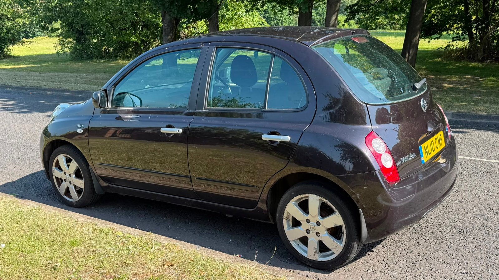 Nissan Micra 1.2 Petrol – 2010 - Image 3