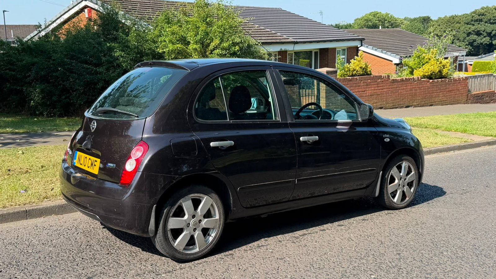 Nissan Micra 1.2 Petrol – 2010 - Image 4