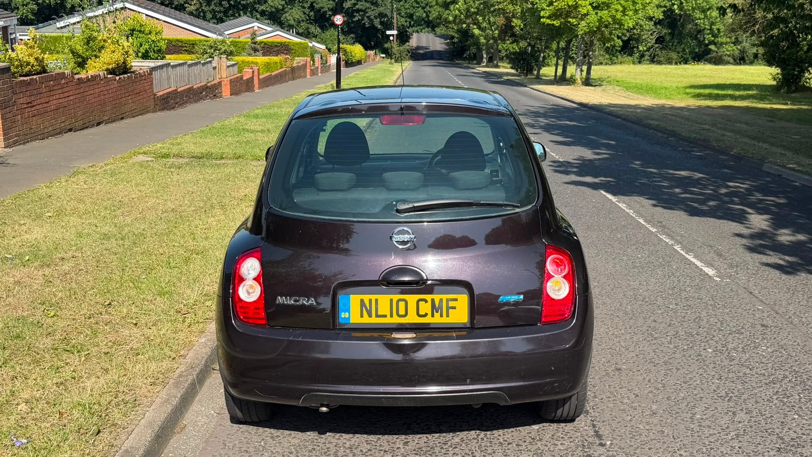 Nissan Micra 1.2 Petrol – 2010 - Image 5