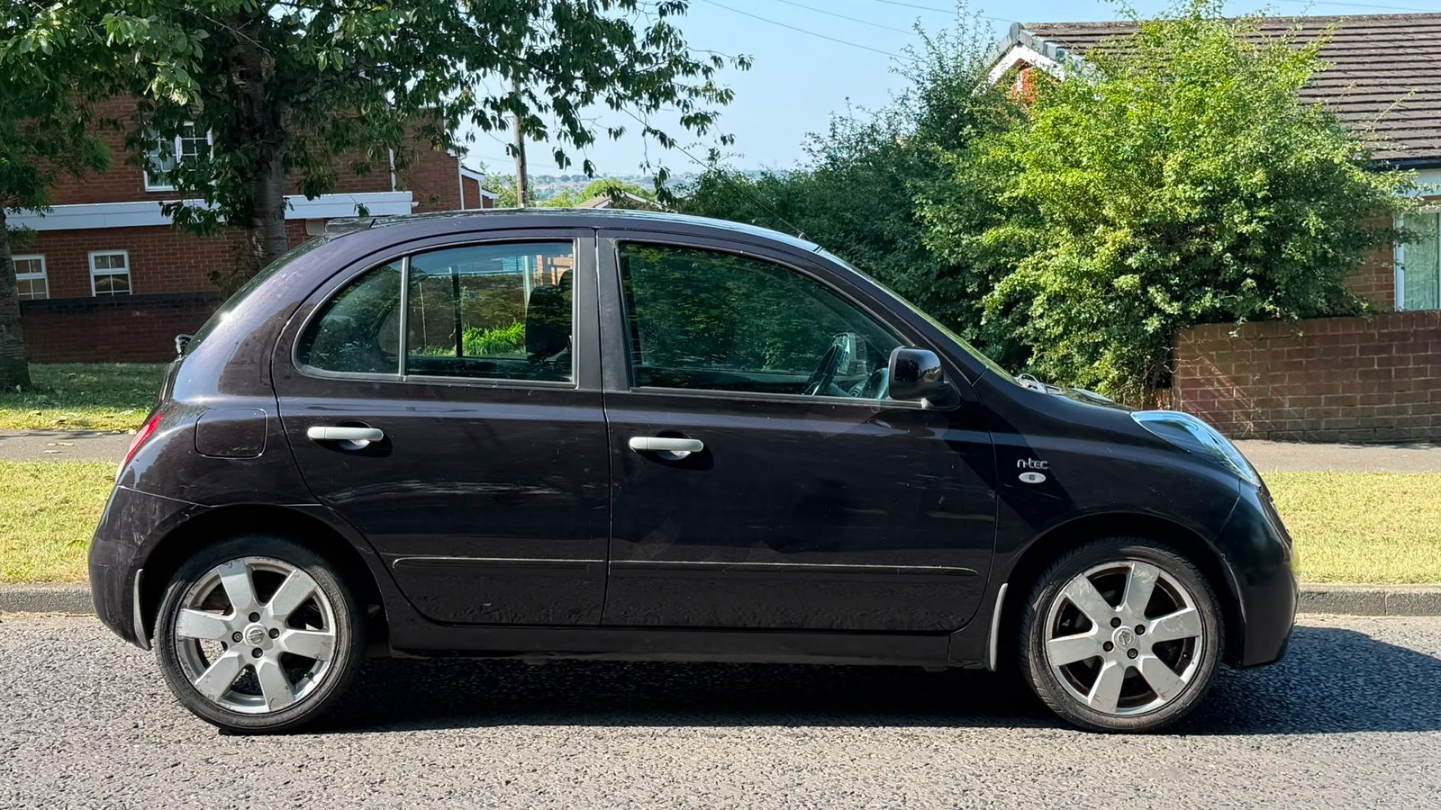 Nissan Micra 1.2 Petrol – 2010 - Image 6