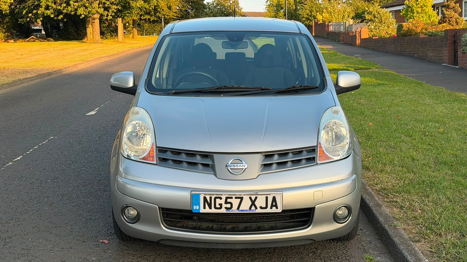 Nissan Note 1.4 Patrol – 2007