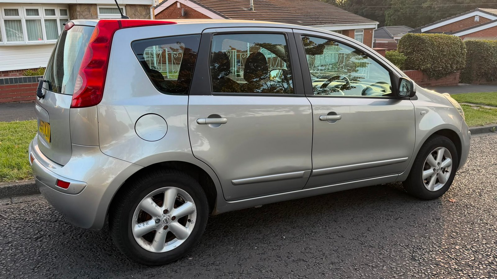 Nissan Note 1.4 Patrol β 2007 - Image 3
