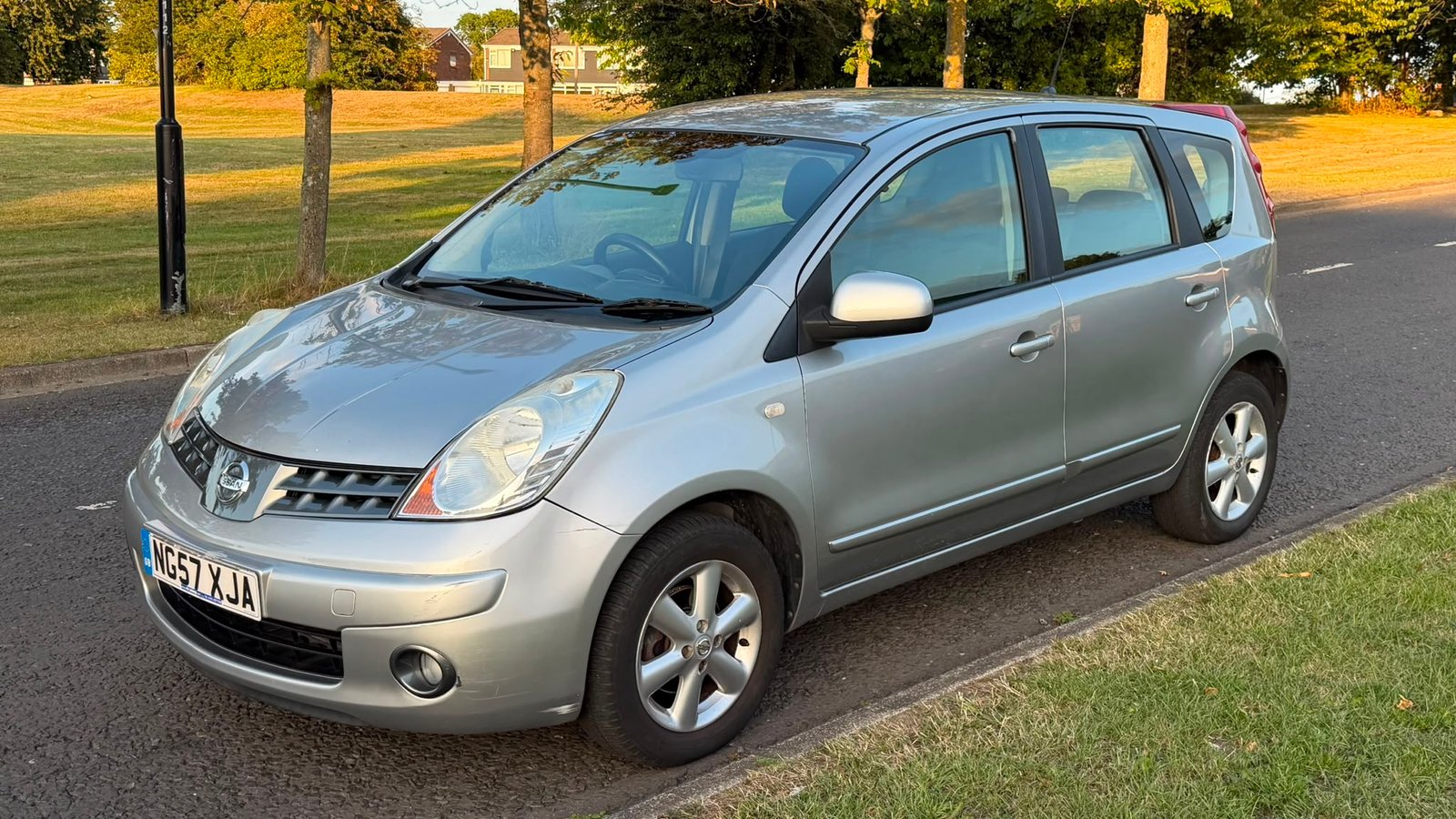Nissan Note 1.4 Patrol β 2007 - Image 4