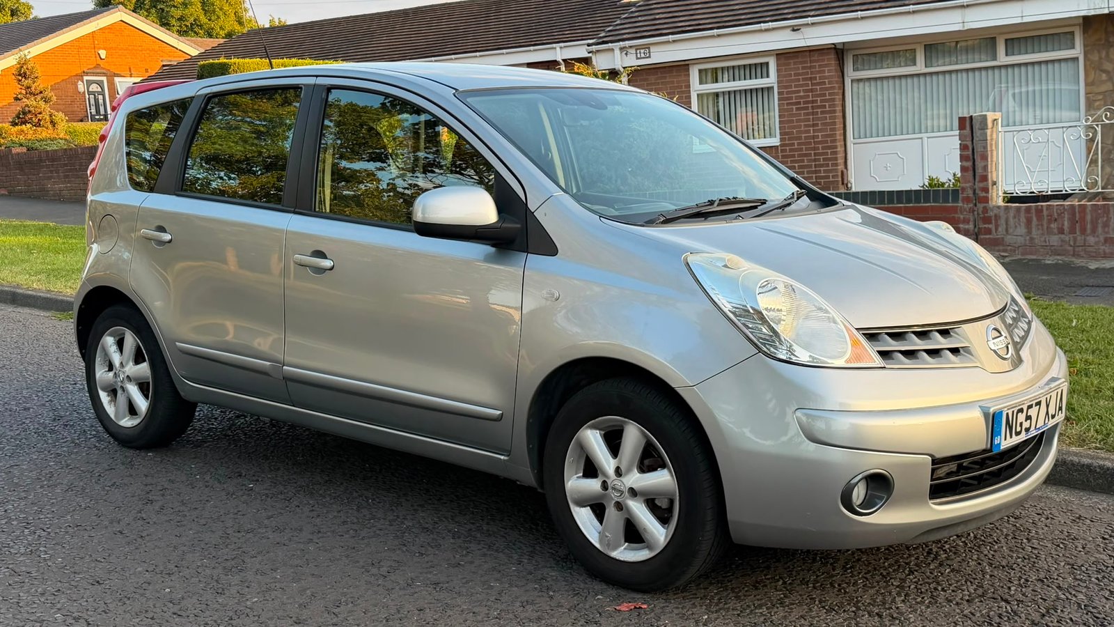 Nissan Note 1.4 Patrol β 2007 - Image 7