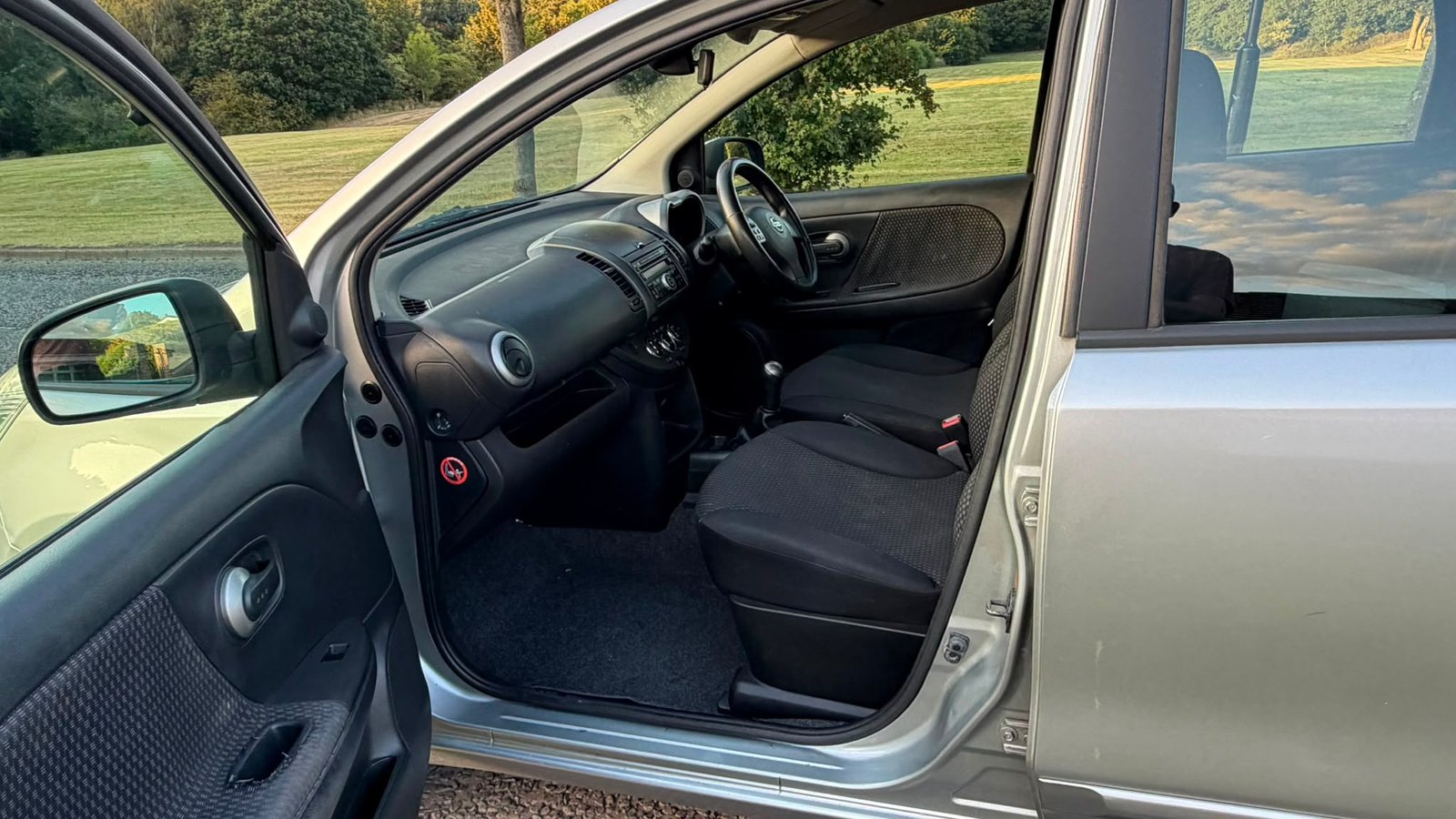 Nissan Note 1.4 Patrol β 2007 - Image 10