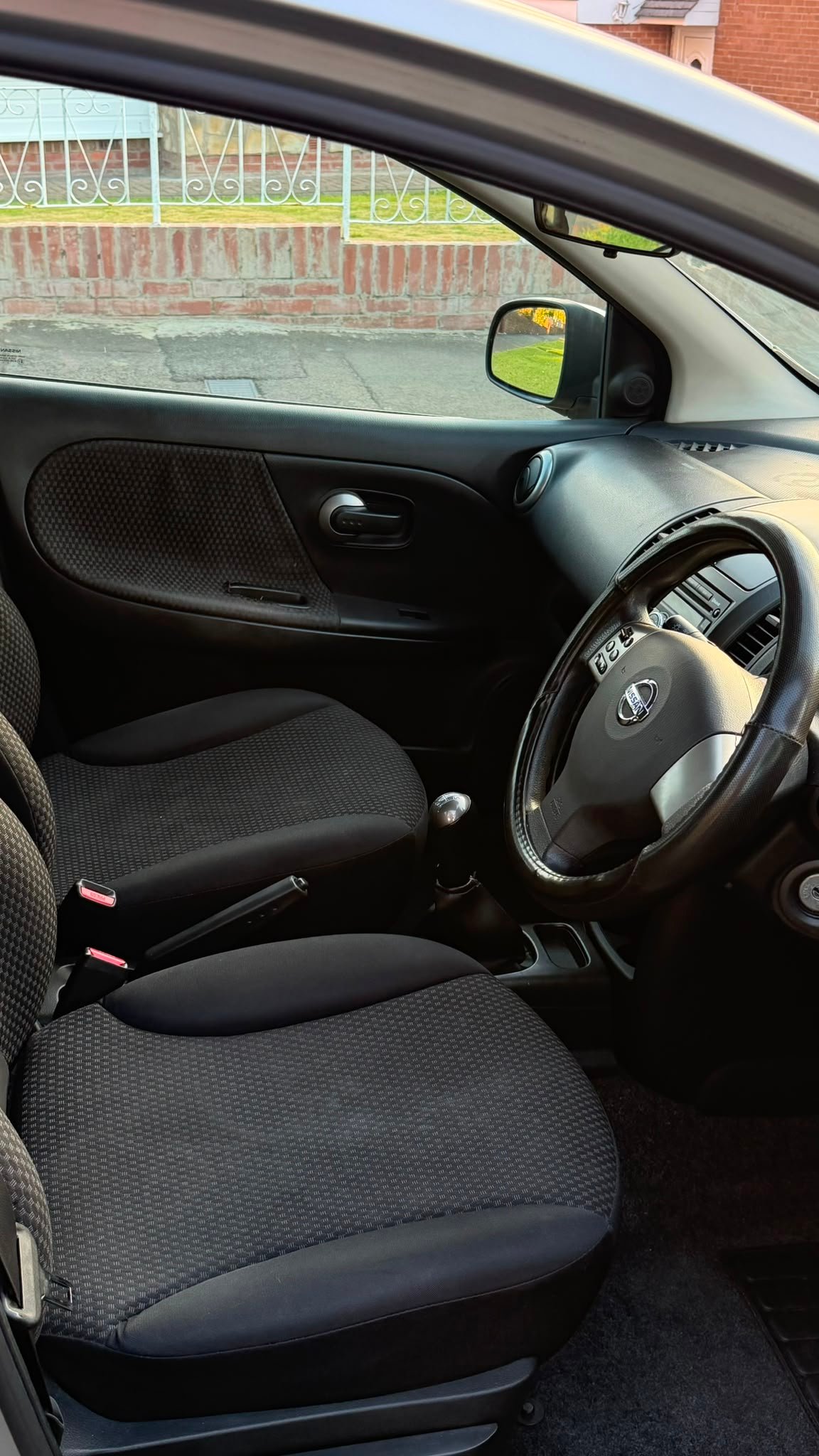 Nissan Note 1.4 Patrol β 2007 - Image 11