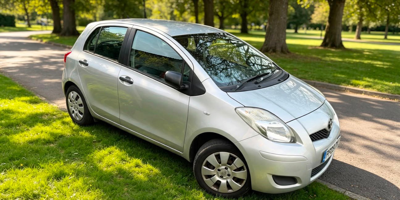 Toyota Yaris 1.0L – Great Condition
