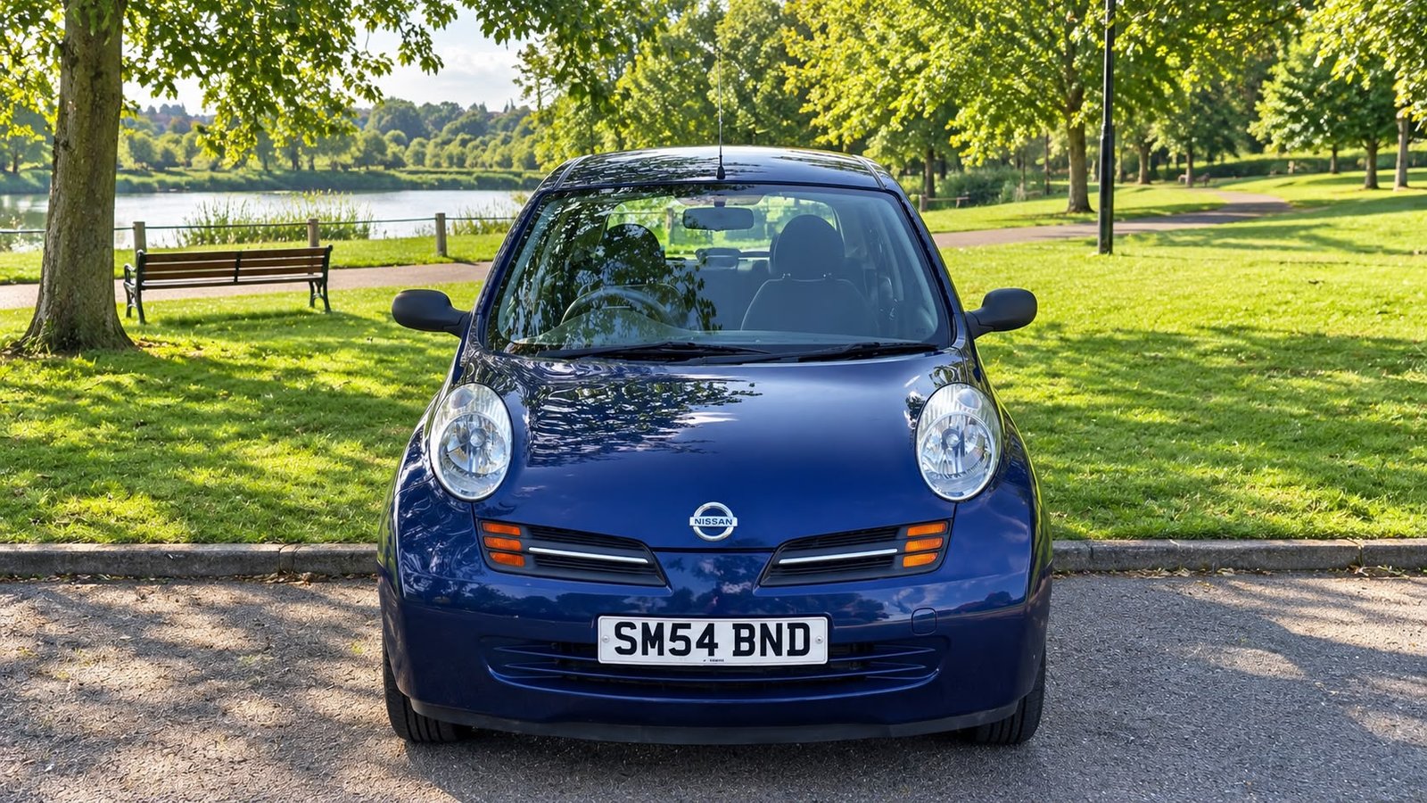 Nissan Micra 1.2 Petrol