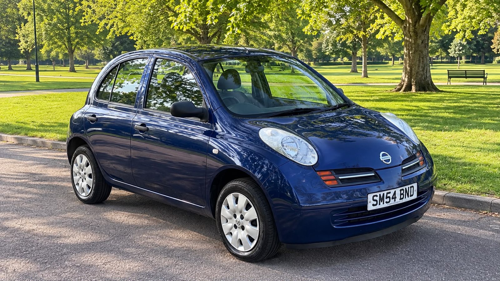 Nissan Micra 1.2 Petrol - Image 2