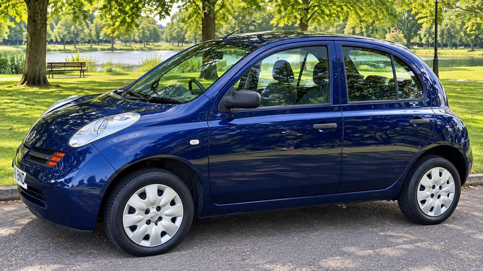 Nissan Micra 1.2 Petrol - Image 3