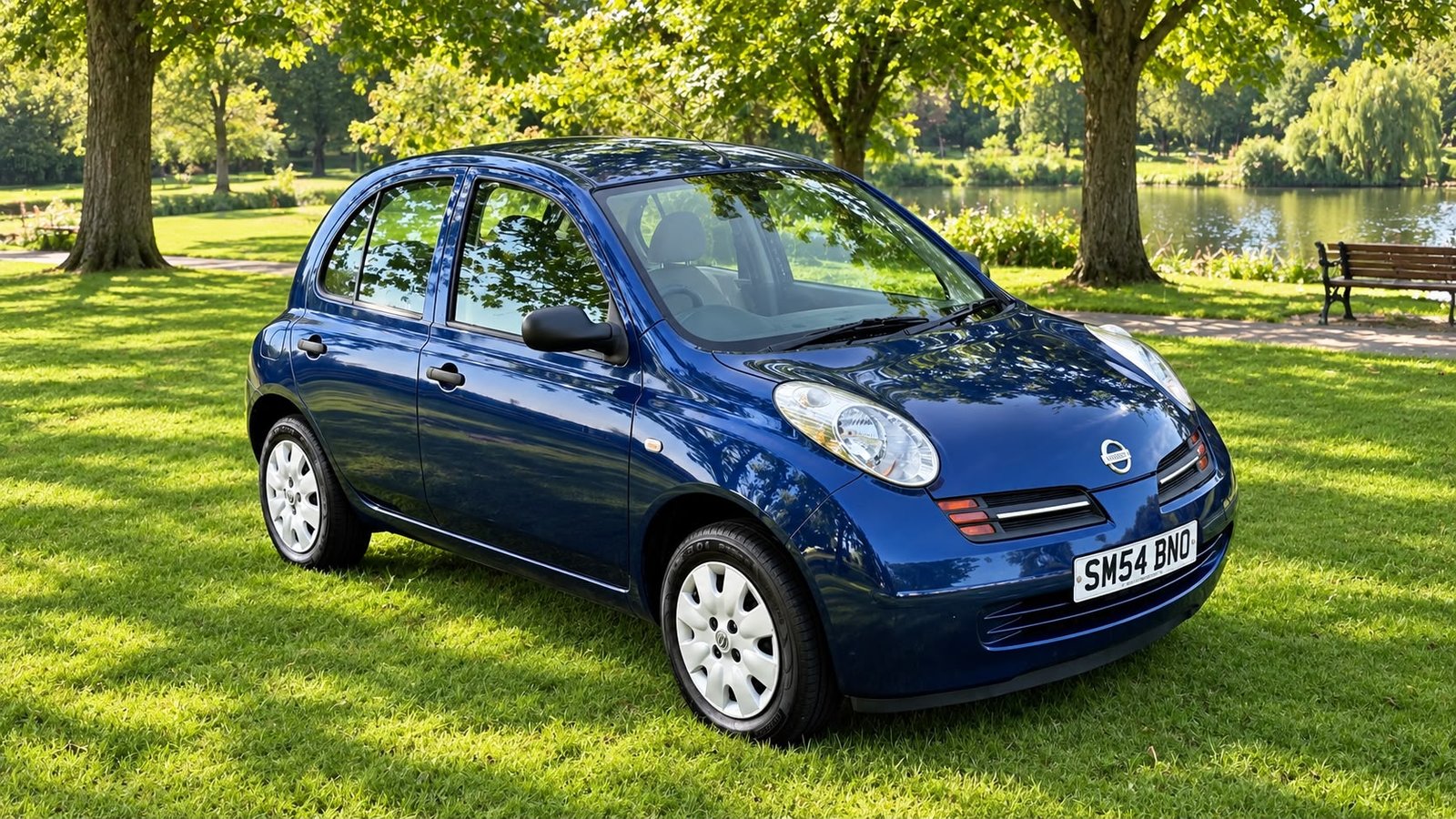Nissan Micra 1.2 Petrol - Image 4