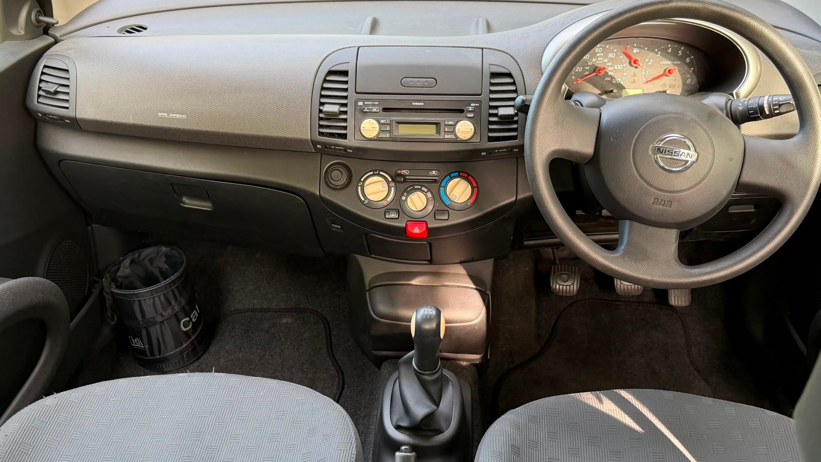 Nissan Micra 1.2 Petrol - Image 5