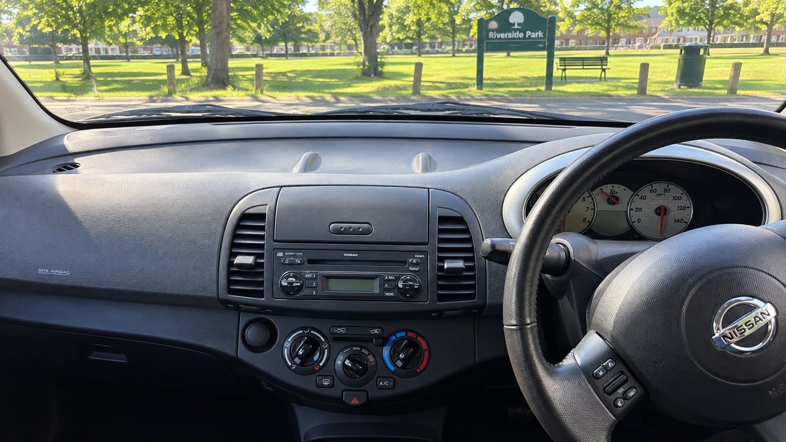 Nissan Micra Silver - 2006 - Image 6