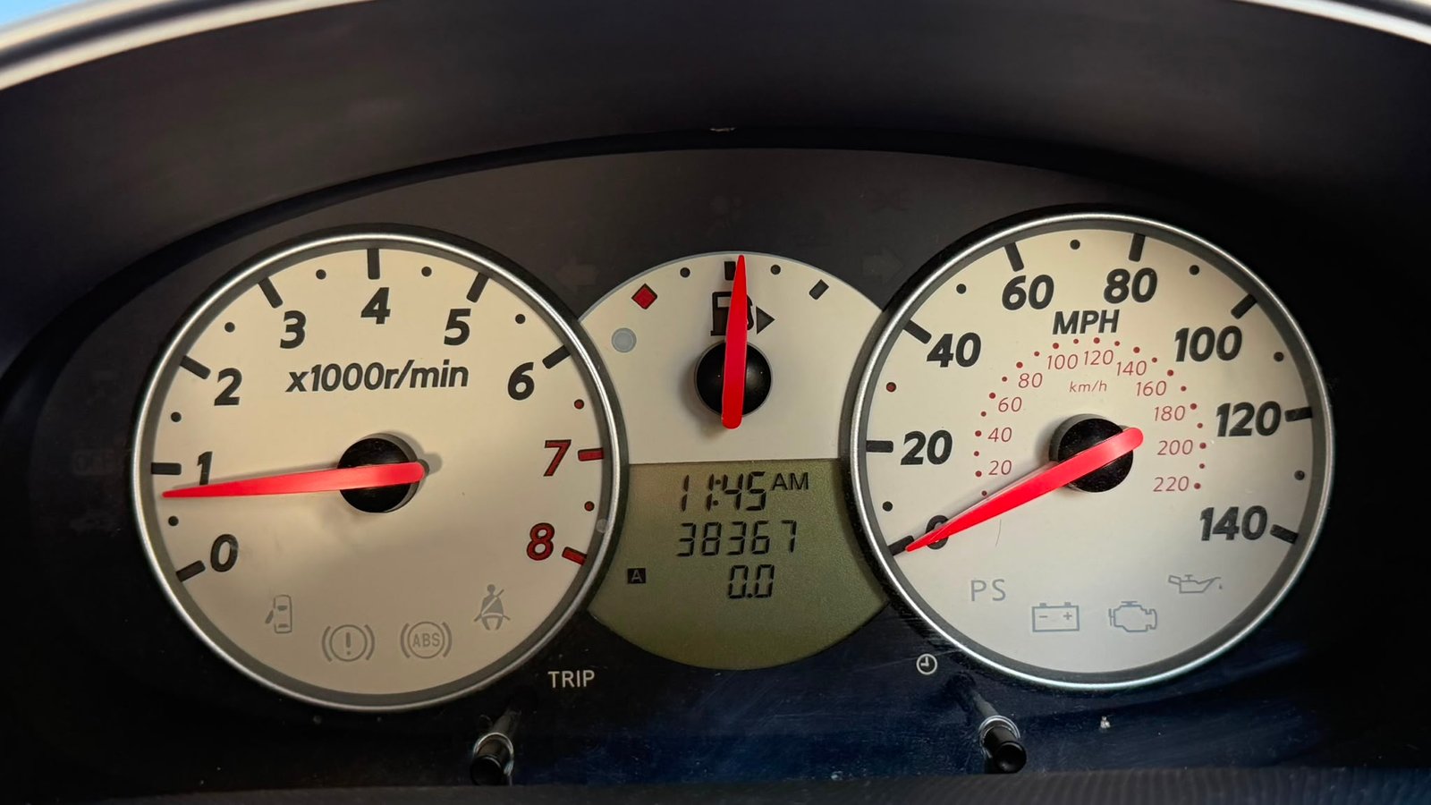 Nissan Micra Silver - 2006 - Image 10