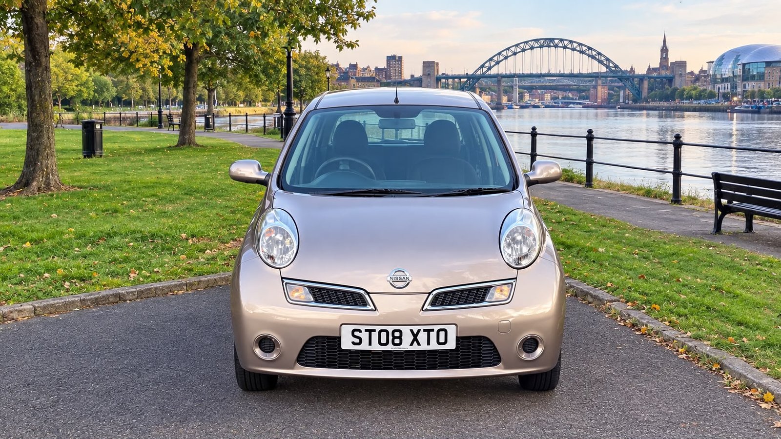 Nissan Micra 1.2 Patrol